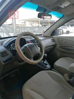 هیوندای تۆکسۆن
